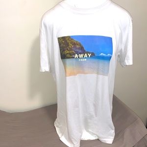 H&M Graphic Print T-Shirt